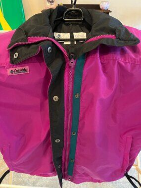 Y2K | COLUMBIA Bugaboo Women's Ski Jacket - SIZE: Small